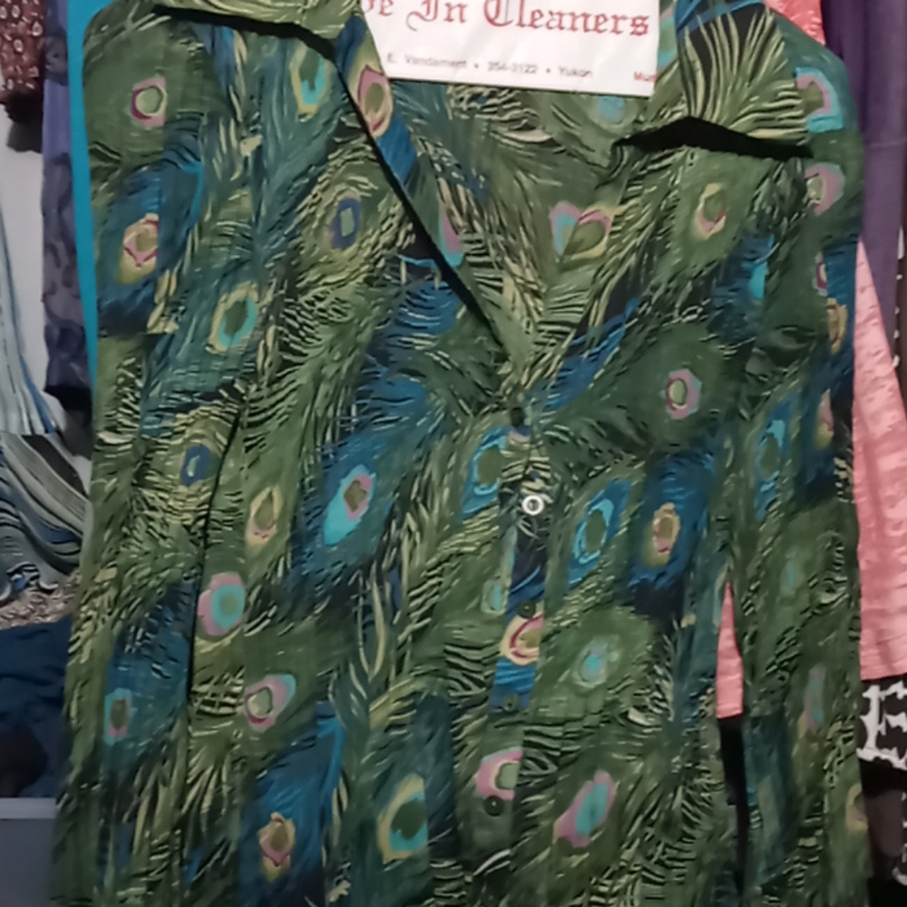 Womens blouse